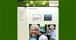 Desktop Screenshot of dawnwilsonrealty.com